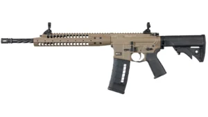 LWRC SIX8A5RCK16 SIX8 A5 6.8mm Rem SPC II 16.10" 30+1 Flat Dark Earth Cerakote Adjustable Stock | Elite Firearms
