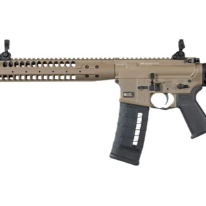 LWRC SIX8A5RCK16 SIX8 A5 6.8mm Rem SPC II 16.10" 30+1 Flat Dark Earth Cerakote Adjustable Stock
