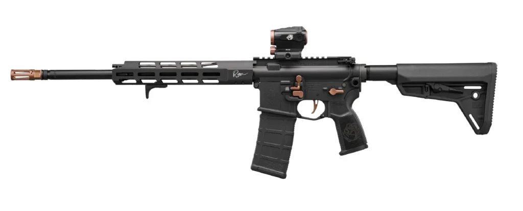 SIG SAUER M400 ROSE 5.56MM 16" ROM5 30+1 | Elite Firearms