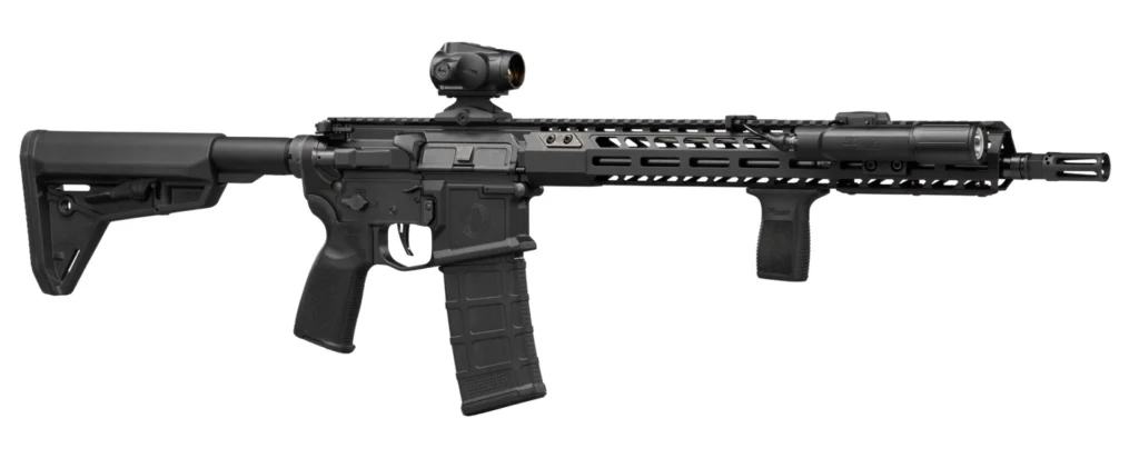 SIG RM400SDI16BR5FX M400 SDI 556 16 BLK TELE | Elite Firearms