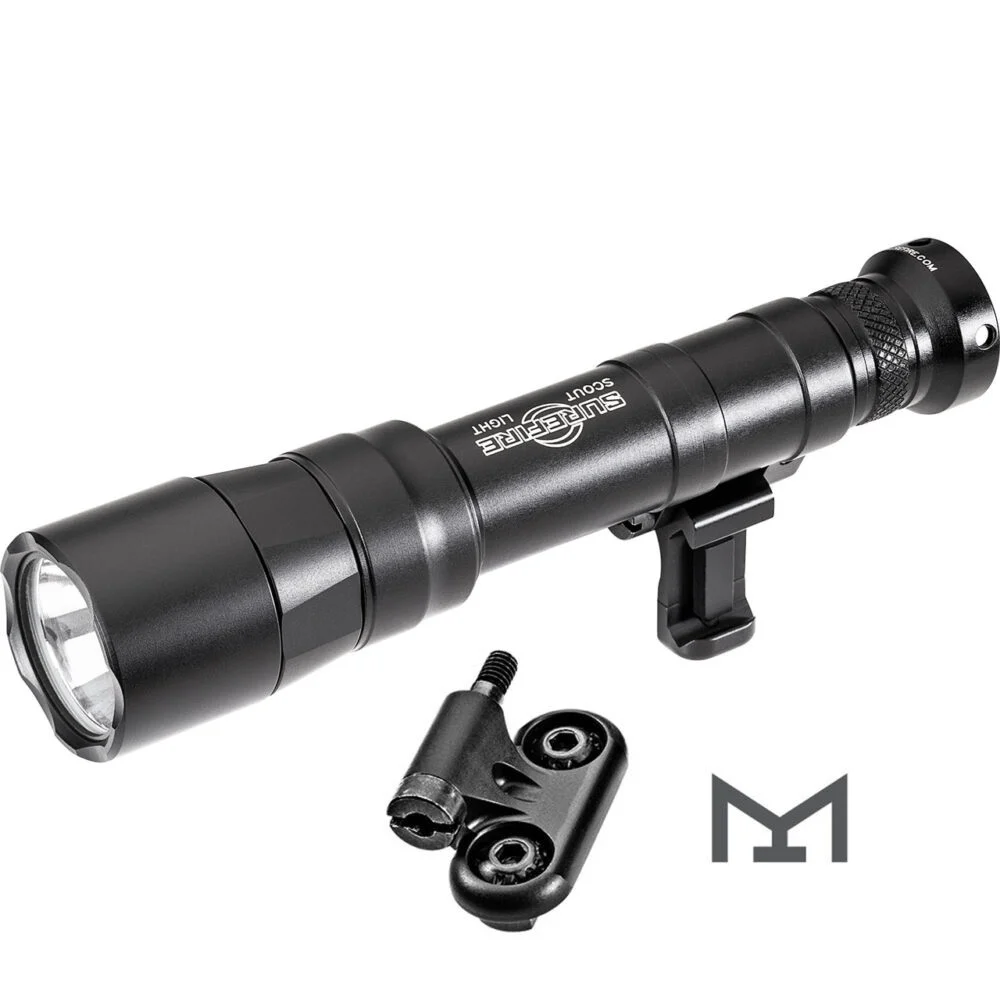 SUREFIRE SCOUT LIGHT TURBO 18650/123