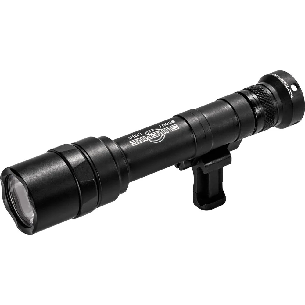 SUREFIRE M640U SCOUT PRO 1000LUM BK