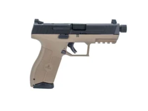 IWI US M9ORP17TFD MASADA 9mm Luger 4.60" TB 17+1 Flat Dark Earth Flat Dark Earth Interchangeable Backstrap Grip | Elite Firearms