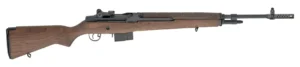 SPRINGFIELD ARMORY M1A STANDARD 22" 308 BL/WALNUT | Elite Firearms