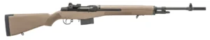 SPRINGFIELD ARMORY M1A STANDARD 7.62MM FDE 22" | Elite Firearms