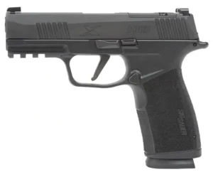 SIG P365 XMACRO 9MM 3.7" 10RD BLK | Elite Firearms