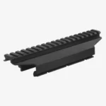 Magpul MAG1001-BLK Pro NVM Night Vision Mount Black Anodized 0 MOA