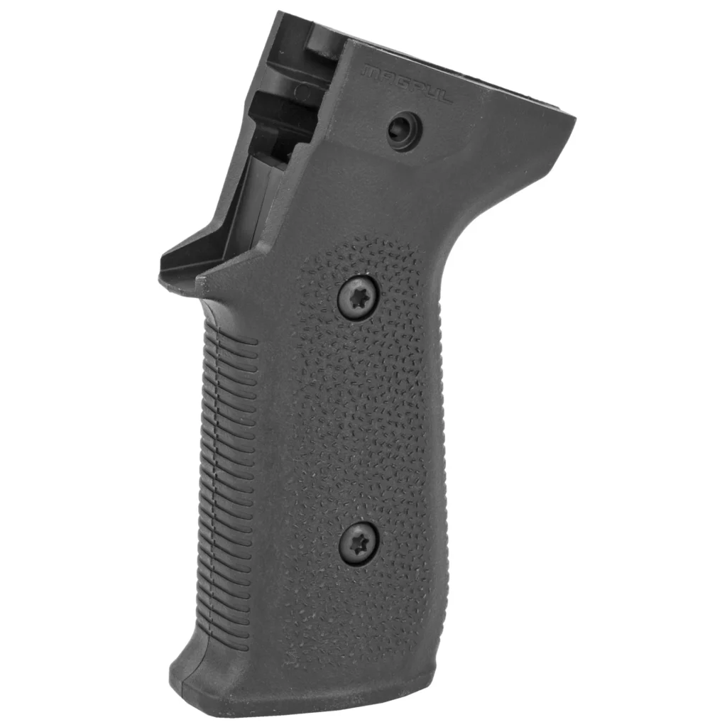 Magpul MAG1005-BLK MOE-EVO Grip Aggressive TSP Texture Black Polymer for CZ Scorpion EVO 3 S1