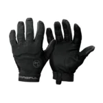 Magpul MAG1015-001 Patrol 2.0 Gloves Black Nylon/Leather Medium