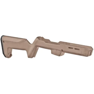 Magpul MAG1076-FDE PC Backpacker Flat Dark Earth Synthetic Ruger PC Carbine Stock