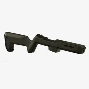Magpul MAG1076-ODG PC Backpacker  OD Green Synthetic Ruger PC Carbine Stock