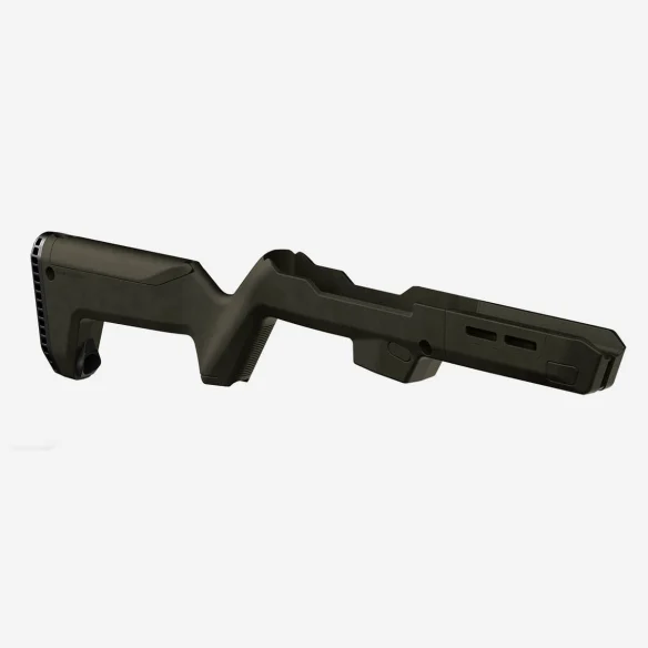 Magpul MAG1076-ODG PC Backpacker  OD Green Synthetic Ruger PC Carbine Stock