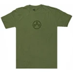 Magpul MAG1115-317-XL Icon Logo Cotton/Polyester Short Sleeve XL