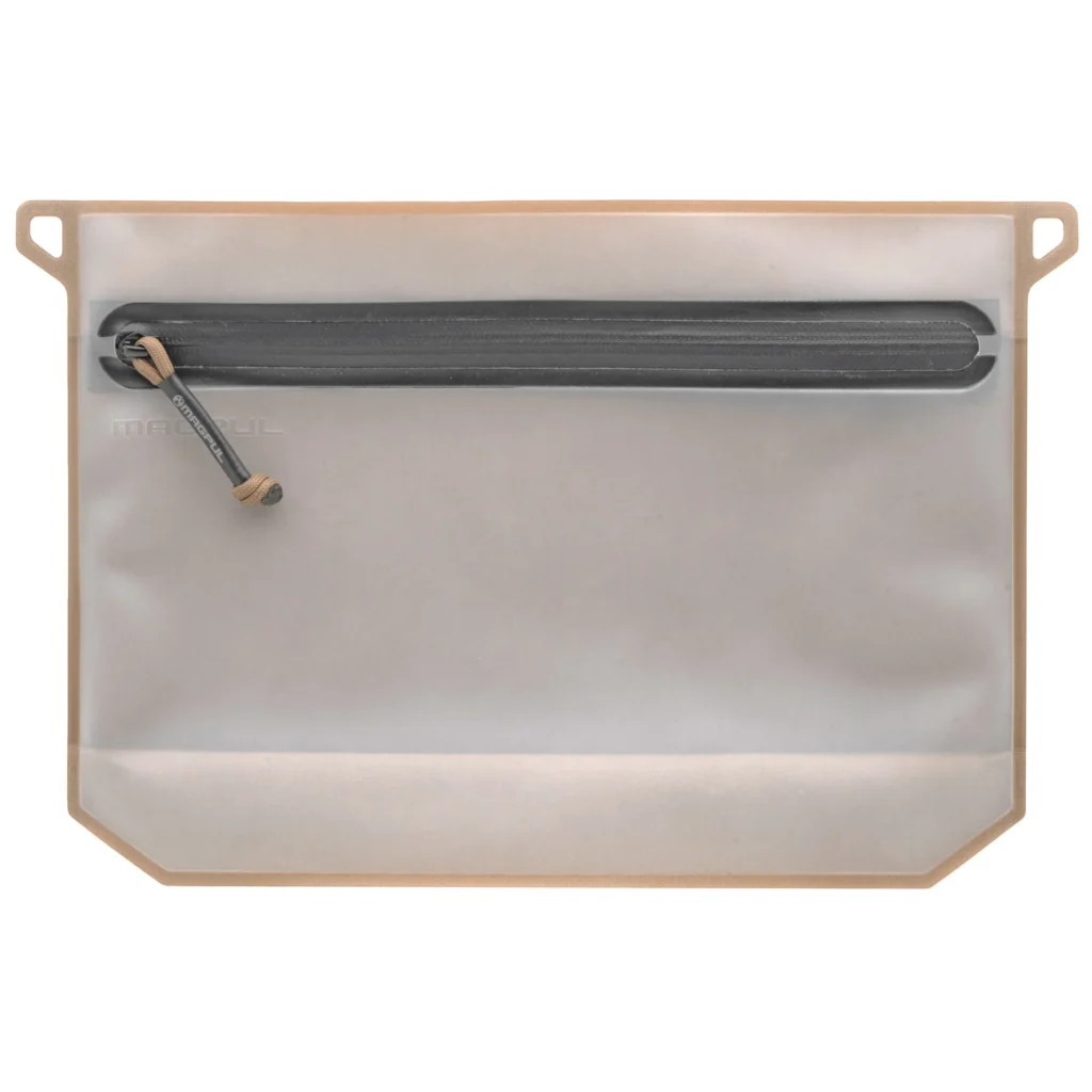 Magpul MAG1144245 DAKA Volume Pouch Flat Dark Earth Polymer 6 Liters Volume 14"