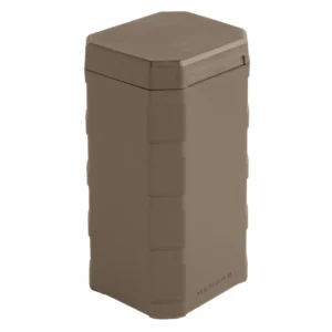 Magpul MAG1155-FDE DAKA Can Flat Dark Earth Polymer Large | Elite Firearms