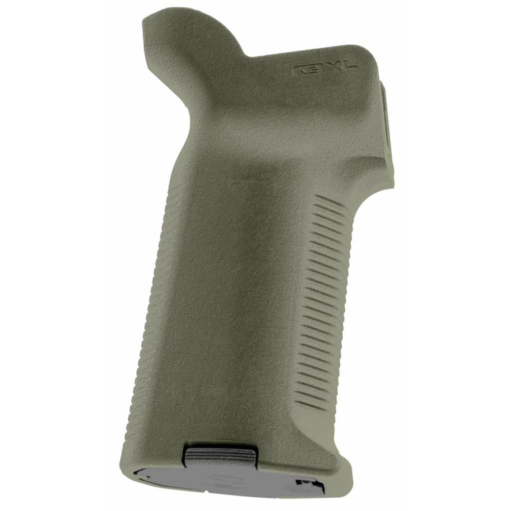 Magpul MAG1165-ODG MOE K2 XL Grip AR-15,AR-10,M4,M16 OD Green Polymer