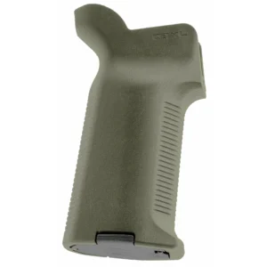 Magpul MAG1165-ODG MOE K2 XL Grip AR-15,AR-10,M4,M16 OD Green Polymer