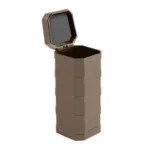 Magpul MAG1223-FDE DAKA Can 2.0 Flat Dark Earth Polymer | Elite Firearms