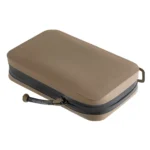 Magpul MAG1240245 DAKA Utility Organizer Made of Polymer with Flat Dark Earth Anti-Slip Texture, Water Resistant Zippers | Elite Firearms