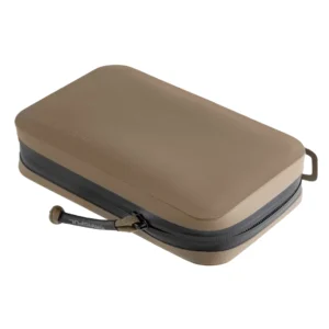Magpul MAG1240245 DAKA Utility Organizer Made of Polymer with Flat Dark Earth Anti-Slip Texture, Water Resistant Zippers | Elite Firearms