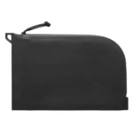 Magpul MAG1264-001 DAKA Single Pistol Case Black 1 Handgun with Water-Repellant Zipper