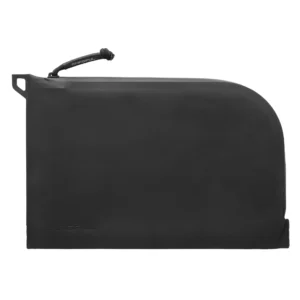 Magpul MAG1264-001 DAKA Single Pistol Case Black 1 Handgun with Water-Repellant Zipper