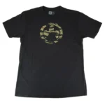 Magpul MAG1292-001-2XL Tiger Stripe Icon Black Cotton/Polyester Short Sleeve 2XL