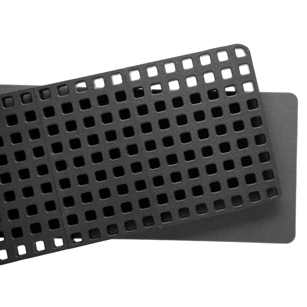Magpul MAG1324BLK DAKA Grid Organizer Black Polypropylene for Pelican 1750 Protector/Eylar 53"/Harbor Freight Apache 9800