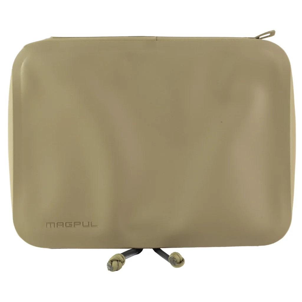 Magpul MAG1361-245 DAKA Utility Organizer Flat Dark Earth Polymer