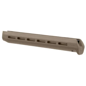 Magpul MAG1381FDE MLOK Handguard  Flat Dark Earth Marlin 1895 12" Long Compatible w/ Type 1/2 Magpul Rail Covers