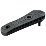 Magpul MAG317-BLK Enhanced Butt-Pad AR-Platform Black Rubber 0.70"