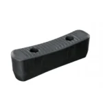Magpul MAG342-BLK PRS2 Extended Butt Pad made of Rubber with Black Finish for HK G3, 91 | Elite Firearms