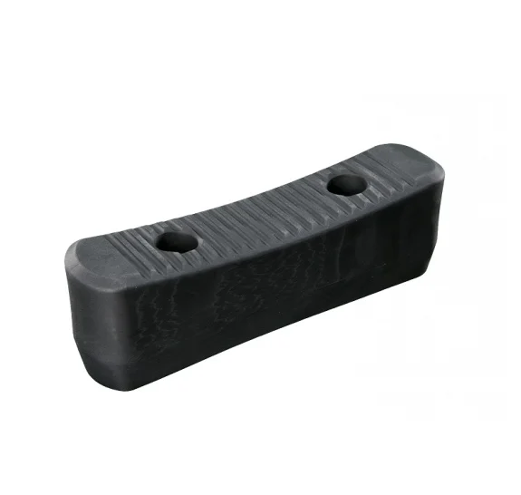 Magpul MAG342-BLK PRS2 Extended Butt Pad made of Rubber with Black Finish for HK G3, 91 | Elite Firearms