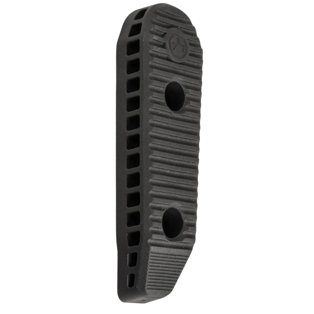 Magpul MAG349-BLK MOE SL Enhanced Butt Pad Black Rubber Width 0.70"