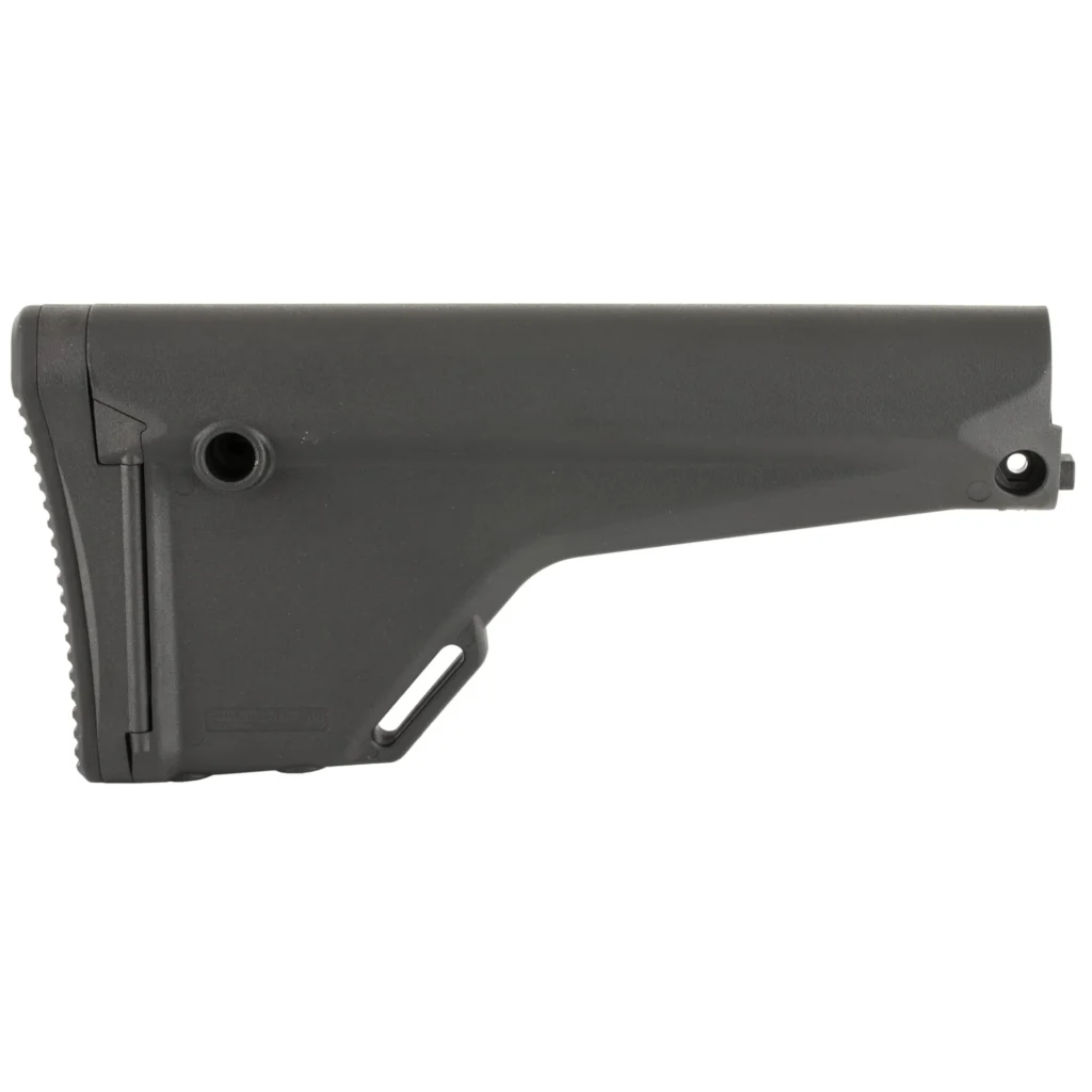 Magpul MAG404-BLK MOE Rifle Stock Black Synthetic for AR-15, M16, M4