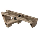 Magpul MAG414-FDE AFG-2 Flat Dark Earth Polymer Angled Foregrip for AR-Platform or Most Picatinny Railed Handguard