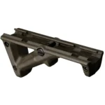Magpul MAG414-ODG AFG-2 OD Green Polymer Angled Foregrip for AR-Platform