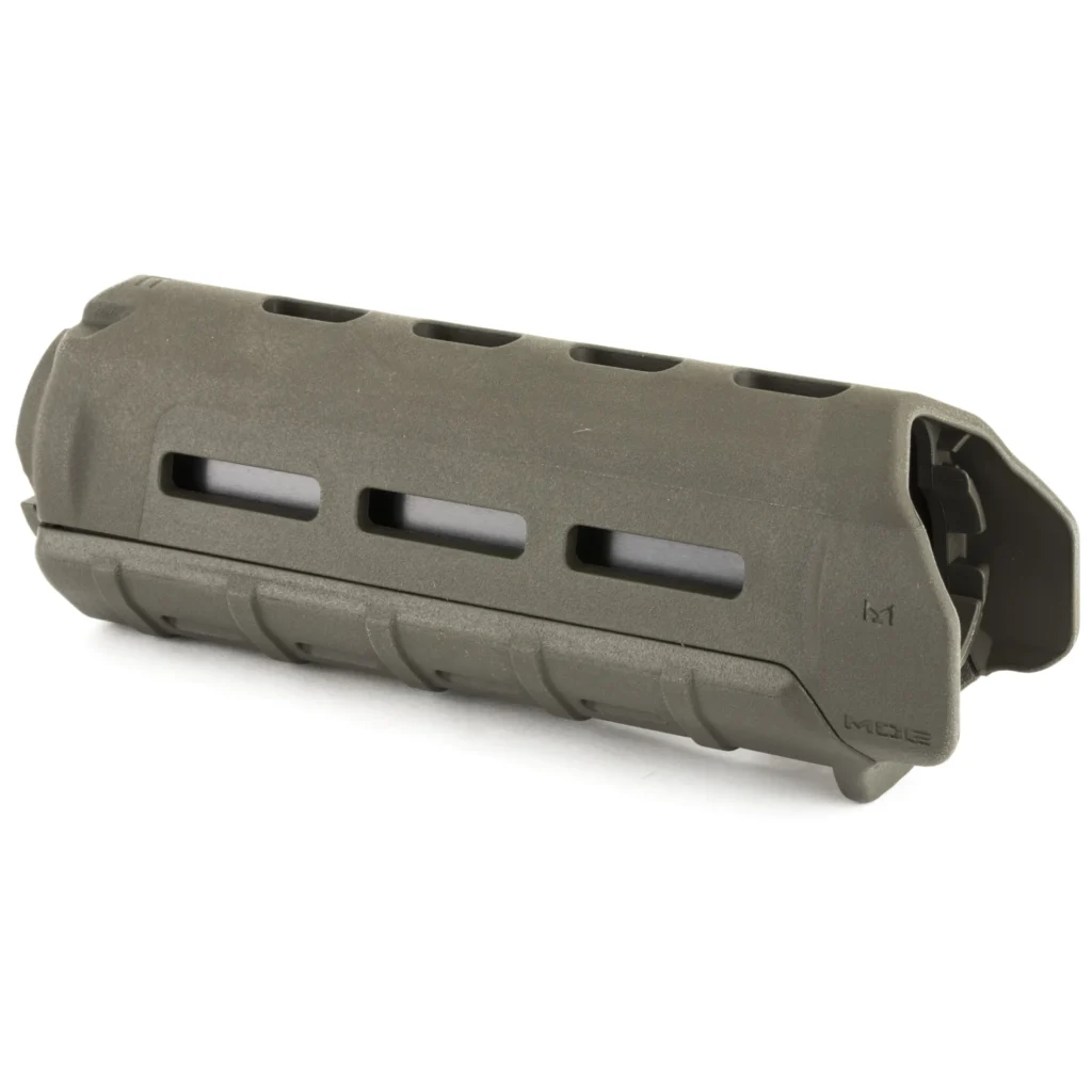 Magpul MAG424-ODG MOE M-LOK Handguard AR-Platform OD Green Polymer