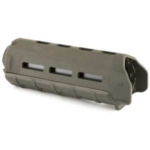 Magpul MAG424-ODG MOE M-LOK Handguard AR-Platform OD Green Polymer
