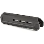 Magpul MAG426-BLK MOE Handguard Midlength M-LOK Polymer Black Textured for AR-15, M4