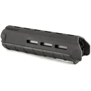 Magpul MAG426-BLK MOE Handguard Midlength M-LOK Polymer Black Textured for AR-15, M4