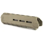 Magpul MAG426-FDE MOE Handguard Midlength M-LOK Polymer Flat Dark Earth Textured for AR-15, M4
