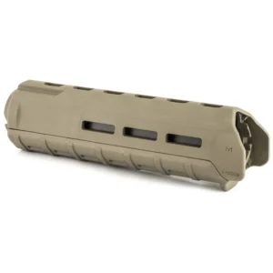 Magpul MAG426-FDE MOE Handguard Midlength M-LOK Polymer Flat Dark Earth Textured for AR-15, M4