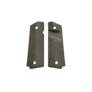Magpul MAG544-ODG MOE Grip Panels Aggressive TSP Texture OD Green Polymer for 1911 (Full Size)