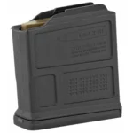 Magpul MAG549-BLK PMAG Black AICS 5rd 6.5 Creedmoor, 308 Win, 7mm-08 Rem, 260 Rem, 243 Win, 7.62x51mm NATO for Short Bolt Action Rifles