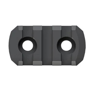 Magpul MAG580-BLK M-LOK Aluminum Rail 3 Slots Black