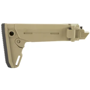 Magpul MAG585-FDE ZHUKOV-S Stock Folding Right Side Flat Dark Earth Synthetic for AK-Platform