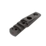 Magpul MAG587-BLK M-LOK Cantilever Rail/Light Mount Polymer  Black