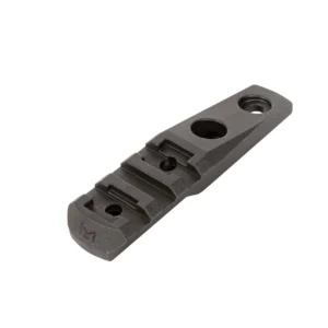 Magpul MAG587-BLK M-LOK Cantilever Rail/Light Mount Polymer  Black