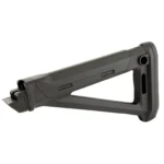 Magpul MAG616-BLK MOE Stock Fixed Black Synthetic for AK-Platform